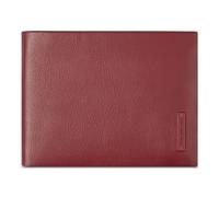 Roncato Detroit Cartera Protección RFID Piel 12.5 cm rojo