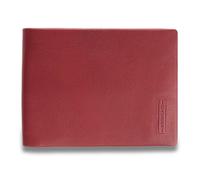 Roncato Detroit Cartera Protección RFID Piel 12 cm rojo