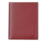 Roncato Detroit Cartera Protección RFID Piel 8 cm rojo