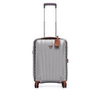 Roncato E-Lite 4 ruedas Carro de la cabina 55 cm plateado