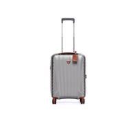 Roncato E-Lite 4 ruedas Maleta de cabina 55 cm plateado