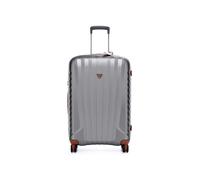 Roncato E-Lite 4 ruedas Trolley 72 cm plateado