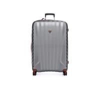 Roncato E-Lite 4 ruedas Trolley 80.5 cm plateado