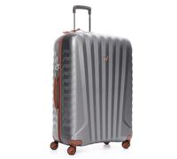 Roncato maleta grande e-lite maleta grande 80 cm TITANIUM/COGNAC
