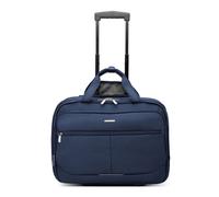 Roncato Easy Office 2.0 2 ruedas Carrito de negocios 33 cm Compartimento para el portátil blu notte (412724-23)