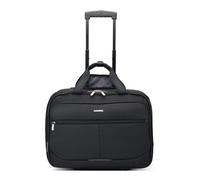 Roncato Easy Office 2.0 2 ruedas Carrito de negocios 33 cm Compartimento para el portátil nero (412724-01)