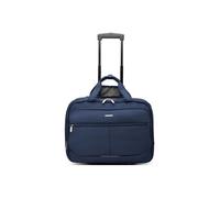 Roncato Easy Office 2.0 2 ruedas Trolley ejecutivo 33 cm Compartimento para el portátil azul