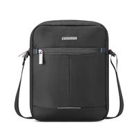 Roncato EASY OFFICE 2.0 Bandolera de hombre 20.5x25x6 cm - Negro