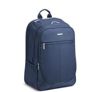 RONCATO EASY OFFICE 2.0 Mochila trabajo para portátil 15.6-44x30x20 cm - Azul Oscuro
