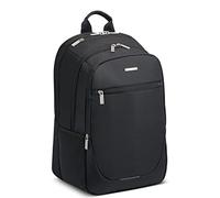 Roncato EASY OFFICE 2.0 Mochila trabajo para portatil 17-48x32x20.5 cm - Negro