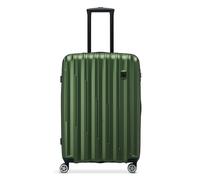 Roncato Element 2.0 M Maleta con 4 ruedas verde, fibra sintética, 45 x 67 x 23cm