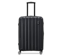 Roncato Element 2.0 M Maleta con 4 ruedas negro, fibra sintética, 45 x 67 x 23cm