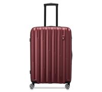 Roncato Element 2.0 M Maleta con 4 ruedas vino, fibra sintética, 45 x 67 x 23cm