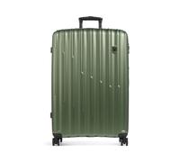 Roncato Element 2.0 L Maleta con 4 ruedas verde, fibra sintética, 50 x 76 x 30cm