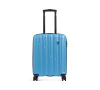 Roncato Element 2.0 S Maleta con 4 ruedas azul, fibra sintética, 40 x 55 x 20cm