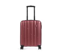 Roncato Element 2.0 S Maleta con 4 ruedas vino, fibra sintética, 40 x 55 x 20cm