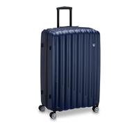 RONCATO ELEMENT 2.0 Trolley Maleta 4 Ruedas, Rígido y con sistema de cierre TSA, azul oscuro, Grande