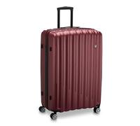 RONCATO ELEMENT 2.0 Trolley Maleta 4 Ruedas, Rígido y con sistema de cierre TSA, burdeos, Grande