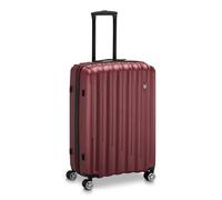 RONCATO ELEMENT 2.0 Trolley Maleta 4 Ruedas, Rígido y con sistema de cierre TSA, burdeos, Medio