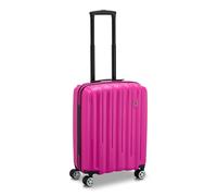 RONCATO ELEMENT 2.0 Trolley Maleta 4 Ruedas, Rígido y con sistema de cierre TSA, magenta, Cabina