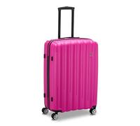 RONCATO ELEMENT 2.0 Trolley Maleta 4 Ruedas, Rígido y con sistema de cierre TSA, magenta, Medio