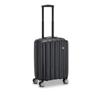 RONCATO ELEMENT 2.0 Trolley Maleta 4 Ruedas, Rígido y con sistema de cierre TSA, Negro , Cabina