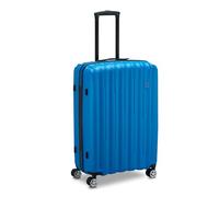 RONCATO ELEMENT 2.0 Trolley Maleta 4 Ruedas, Rígido y con sistema de cierre TSA, Petrolio., Medio