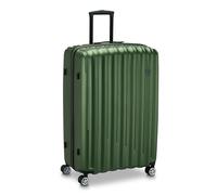 Roncato Element 2.0 L Maleta con 4 ruedas verde, fibra sintética, 50 x 76 x 30cm