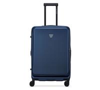 Roncato Florence 4 ruedas Carrito 67 cm con pliegue de expansión azul