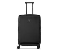 Roncato Florence 4 ruedas Carrito 67 cm con pliegue de expansión negro