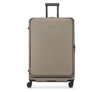 Roncato Florence 4 ruedas Carrito 79 cm con pliegue de expansión gris