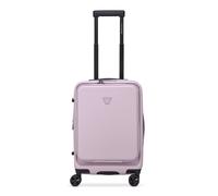 Roncato Florence 4 ruedas Maleta de cabina 55 cm Compartimento para el portátil Con asa expansible lila