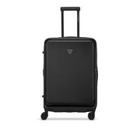 Roncato Florence 4 ruedas Trolley 67 cm Con asa expansible negro
