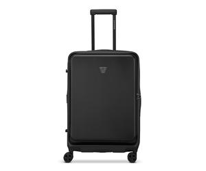 Roncato Florence 4 ruedas Trolley 67 cm Con asa expansible negro