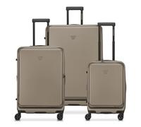 RONCATO FLORENCE Trolley, champán, SET, Basic