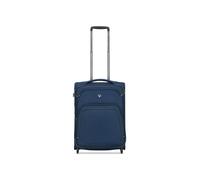 Roncato Gateway 2 ruedas Maleta de cabina S 55 cm Con asa expansible azul