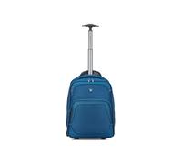 Roncato Gateway 2 ruedas Mochila con ruedas 45 cm Compartimento para el portátil azul