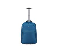 Roncato Gateway 2 ruedas Mochila con ruedas 55 cm Compartimento para el portátil azul