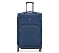 Roncato Gateway 4 ruedas Carrito L 78 cm con pliegue de expansión azul