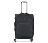 Roncato Gateway 4 ruedas Carrito M 66 cm con pliegue de expansión negro