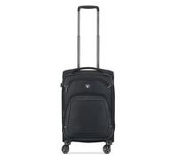 Roncato Gateway 4 ruedas Carro de la cabina 55 cm negro