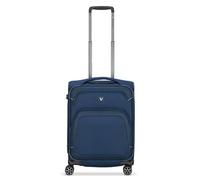Roncato Gateway 4 ruedas Carro de la cabina S 55 cm con pliegue de expansión azul