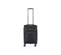Roncato Gateway 4 ruedas Maleta de cabina 55 cm negro
