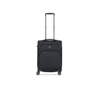 Roncato Gateway 4 ruedas Maleta de cabina S 55 cm Con asa expansible negro
