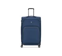 Roncato Gateway 4 ruedas Trolley L 78 cm Con asa expansible azul