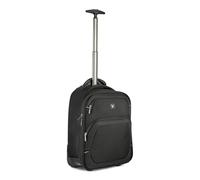 Roncato GATEWAY Easyjet Mochila con ruedas para portatil 17-45x36x20 cm - Negro