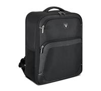 Roncato GATEWAY Easyjet Mochila viaje para portatil 17-45x36x20 cm - Negro