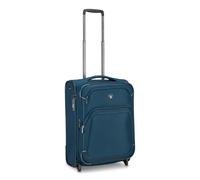 Roncato Gateway Maleta de Cabina 2 Ruedas 55x40x20/23 cm Expandible - Azul