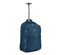 Roncato GATEWAY Mochila con ruedas para portatil 17-55x40x20 cm - Azul