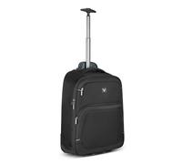 RONCATO Gateway Mochila con Ruedas para portatil 17-55x40x20 cm - Negro